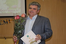 Андрей Кузьмин, поздравление