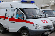 Водители скорой помощи Владикавказа провели забастовку