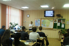 Сбербанк проводит Дни финансовой грамотности для старшеклассников Владивостока