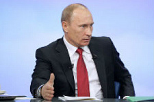 Путин: Государству нечего стесняться сверхурочной работы врачей