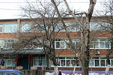 Владивостокская поликлиника №4, Оксана Остякова