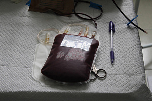 Краевая станция переливания крови 