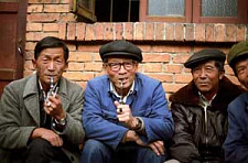 В Китае введен запрет на курение в общественных местах