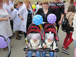 Владивостокская детская поликлиника №3