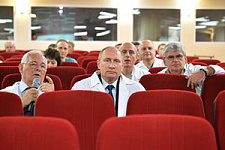  Народный фронт предложит Путину перезагрузить систему здравоохранения