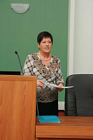 Зинаида Лушникова, врач-гинеколог клиники Ярославна