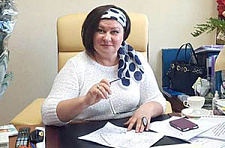 Анжела Кабиева, ВКДЦ, Владивостокский клинико-диагностический центр