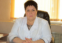 Ирина Ерошкина, Черниговская центральная районная больница, Черниговская ЦРБ