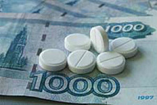 ФАС обнаружила, что в России — самые дорогие лекарства в мире