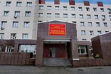 Госпиталь для ветеранов войн, Ольга Агеева, реабилитация, визит губернатора, инспекция