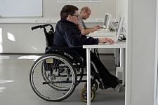 инвалиды, ресурсный центр для инвалидов