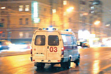 Оперативная сводка Станции скорой помощи Владивостока за 13 ноября 2014 года