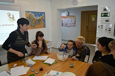 дети-инвалиды, Лилия Лаврентьева, ресурсный центр