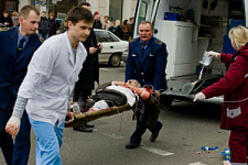 Минздрав сообщил о состоянии пострадавших в московском метро