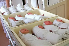 Япония переживает бум рождаемости