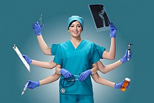 проект, медсестра, медсестры, универсальная медсестра, качество медицинской помощи