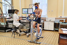 Национальный центр спортивной медицины, спорт, Спортивная медицина, ФМБА, ФМБА России