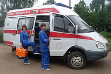 Оперативная сводка Станции скорой помощи Владивостока за 29 апреля 2015 года