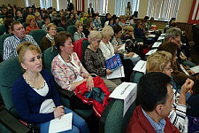 Первый съезд терапевтов ДФО проходит в Приморье