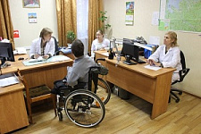 МСЭ, медико-социальная экспертиза, инвалиды, инвалидность