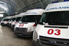 В Новочеркасске уволился сразу 51 водитель «скорой»