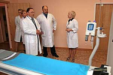 Глава Владивостока посетил "тысячекоечную" больницу