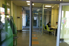 Мини-офис Сбербанка открылся в ТЦ «Максим» во Владивостоке