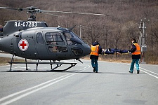 вертолеты, крылатые СМП, санавиация, санитарная авиация