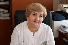 Светлана Сагайдачная, Владивостокский клинический родильный дом №3, роддом №3, поздравление