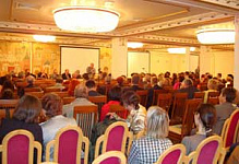 Офтальмологи Владивостока приняли участие в научном форуме в Санкт-Петербурге