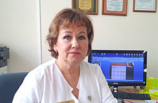 Марина Михайлова, женская консультация, Владивостокский клинический родильный дом №3