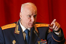 Александр Бастрыкин, СК РФ
