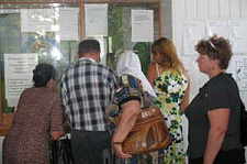 В московских поликлиниках появятся электронная регистратура и электронные медкарты