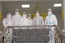 Остаться в живых: трагически-героическая летопись борьбы с ковидом ВКБ №4