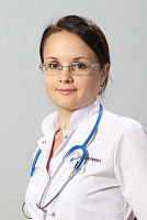 Барабаш Екатерина Юрьевна, врач аллерголог-иммунолог