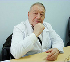 Валерий Мстиславович Здановский