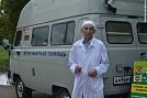Ветпомощь на колесах организовали в Татарстане