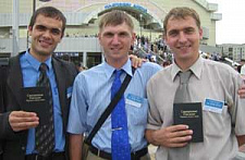 "Свидетели Иеговы" прочли архангельским врачам лекцию