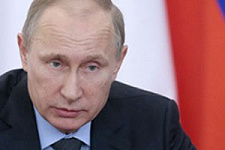 Путин поручил правительству оптимизировать работу надзорных ведомств 