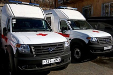 Станция скорой медицинской помощи г. Находки, Андрей Джирма, ССМП Находки, скорая помощь