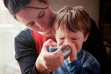 На Камчатке стало больше детей с заболеваниями дыхательных путей