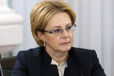 Вероника Скворцова получила новое назначение