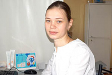 Владивостокская поликлиника №1, Кристина Щербакова