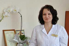 Главный врач роддома №3 Владивостока – о женском счастье