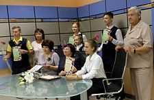Анжела Кабиева, ВКДЦ, Владивостокский клинико-диагностический центр, Лидия Бароева, Татьяна Минеева