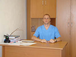 Врач-реабилитолог, массажист Дмитрий Иванов