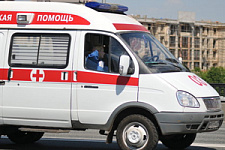 Оперативная сводка Станции скорой помощи Владивостока за 23 июня 2015 года