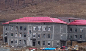 Краевая клиническая психиатрическая больница (новое здание)