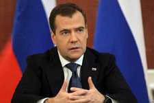 Медведев пообещал выделить 5 млрд рублей на высокотехнологичную медпомощь 