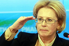 Скворцова избрана председателем Всемирной ассамблеи здравоохранения